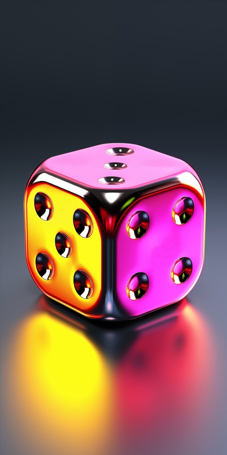 Antarmuka seluler nona55 dengan kontrol poker dan tata letak meja